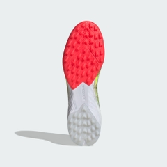 ADIDAS F50 PRO TF - IE1220 - TRẮNG/ĐỎ