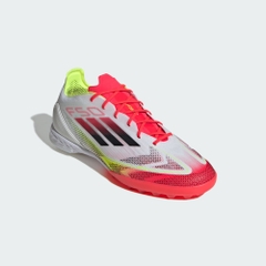 ADIDAS F50 PRO TF - IE1220 - TRẮNG/ĐỎ