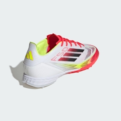 ADIDAS F50 PRO TF - IE1220 - TRẮNG/ĐỎ
