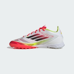 ADIDAS F50 PRO TF - IE1220 - TRẮNG/ĐỎ