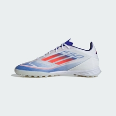 ADIDAS F50 PRO TF - IF1323 - TRẮNG/XANH
