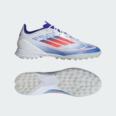 ADIDAS F50 PRO TF - IF1323 - TRẮNG/XANH