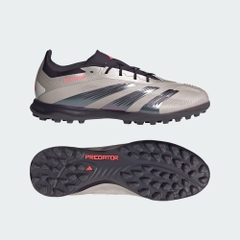 ADIDAS PREDATOR 24 ELITE TF - IF6373 - XÁM/TÍM