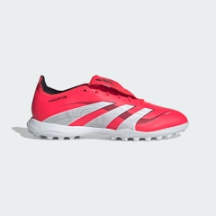 ADIDAS PREDATOR 25 LEAGUE LƯỠI GÀ LẬT TF - JS0384 - ĐỎ/TRẮNG