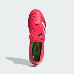 ADIDAS PREDATOR 25 LEAGUE LƯỠI GÀ LẬT TF - JS0384 - ĐỎ/TRẮNG