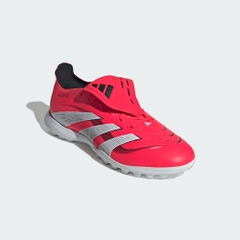 ADIDAS PREDATOR 25 LEAGUE LƯỠI GÀ LẬT TF - JS0384 - ĐỎ/TRẮNG