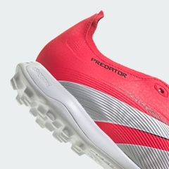 ADIDAS PREDATOR 25 LEAGUE LƯỠI GÀ LẬT TF - JS0384 - ĐỎ/TRẮNG