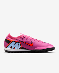 NIKE ZOOM MERCURIAL VAPOR 16 PRO TF - FQ8687-600 - HỒNG TÍM/CAM