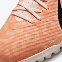 NIKE ZOOM MERCURIAL VAPOR 15 ACADEMY TF - DZ3477-800 - CAM/ĐEN