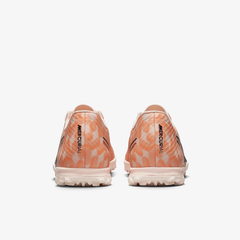 NIKE ZOOM MERCURIAL VAPOR 15 ACADEMY TF - DZ3477-800 - CAM/ĐEN