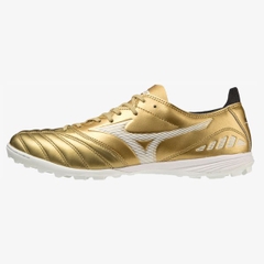MIZUNO MORELIA NEO III PRO AS - P1GD238452 - GOLD/WHITE