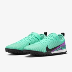 NIKE ZOOM MERCURIAL VAPOR 15 PRO TF - DJ5605-300 - XANH LÁ/TÍM