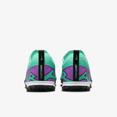 NIKE ZOOM MERCURIAL VAPOR 15 PRO TF - DJ5605-300 - XANH LÁ/TÍM