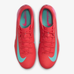 NIKE ZOOM MERCURIAL VAPOR 16 ACADEMY TF - FQ8449-800 - ĐỎ/TRẮNG