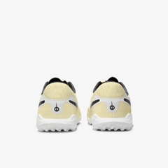 NIKE TIEMPO LEGEND 10 ACADEMY TF - DV4342-700 - TRẮNG/KEM