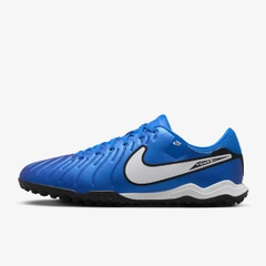 NIKE TIEMPO LEGEND 10 ACADEMY TF - DV4342-400 - XANH/TRẮNG