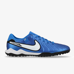 NIKE TIEMPO LEGEND 10 ACADEMY TF - DV4342-400 - XANH/TRẮNG