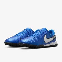 NIKE TIEMPO LEGEND 10 ACADEMY TF - DV4342-400 - XANH/TRẮNG