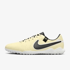 NIKE TIEMPO LEGEND 10 ACADEMY TF - DV4342-700 - TRẮNG/KEM
