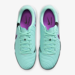 NIKE TIEMPO LEGEND 10 ACADEMY TF - DV4336-300 - XANH LÁ/ TÍM