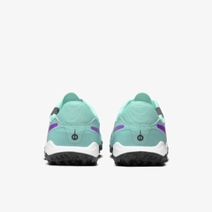 NIKE TIEMPO LEGEND 10 ACADEMY TF - DV4336-300 - XANH LÁ/ TÍM