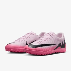 NIKE ZOOM MERCURIAL VAPOR 15 ACADEMY TF - DJ5635-601 - HỒNG/ĐEN