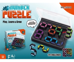 Đồ chơi thử thách chữ số- 57010