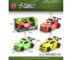 Đồ chơi xe đua vui nhộn- 9823-1C