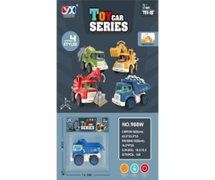 Đồ chơi xe công trình- 988F