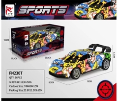 Đồ chơi điều khiển xe thể thao- FN230T