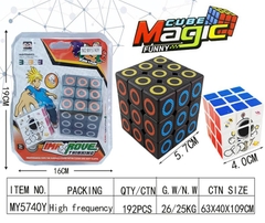 Đồ chơi rubik- MF5740Y