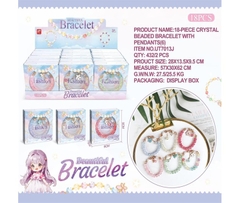 Đồ chơi vòng tay hoa bướm-  UT7013J