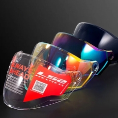 Kính Dài LS2 OF610