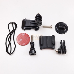 Ngàm Mount Gắn Camera Hành Trình Mũ Yohe/EGO