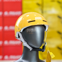 Mũ 1/2 POC P20 Vàng Bóng - Thiết Kế Hiện Đại, Đạt Chuẩn An Toàn