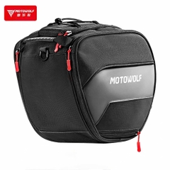 Túi Baga Giữa Motowolf MB5 15L - Chống Nước, Đa Ngăn