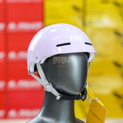 Mũ 1/2 POC P20 Tím Bóng - Thiết Kế Hiện Đại, Đạt Chuẩn An Toàn