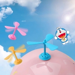 Chong Chóng Trang Trí Nón Bảo Hiểm - Phụ Kiện Xinh