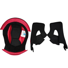 Bộ Lót Mũ Fullface EGO Nhiều Mã