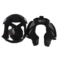 Bộ Lót Mũ Lật Hàm LS2 Nhiều Mã