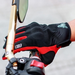 Găng Tay Dài Ngón EGO EMG-2 Chính Hãng Có Gù Ẩn (Nhựa)