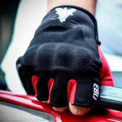 Găng Tay Ngắn Ngón EGO EMG-1 Chính Hãng Có Gù Ẩn (Nhựa)