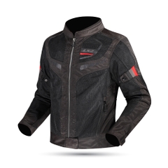 Áo Bảo Hộ Xe Máy LS2 Garda Air Man