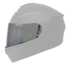 Kính Màu Gương Bạc Mũ Lật Hàm Yohe 935SV - Seal Chính Hãng