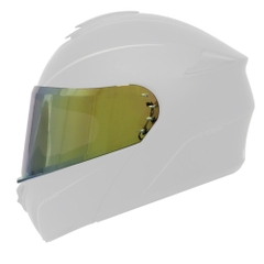 Kính Màu Gương Vàng Mũ Lật Hàm Yohe 935SV - Seal Chính Hãng