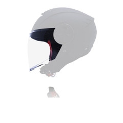 Kính Màu Trong Mũ Yohe 851 - Chính Hãng