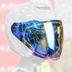 Kính Revo Mũ EGO E42 - Revo Xanh