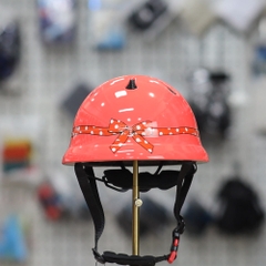 Mũ Bảo Hiểm Trẻ Em Kids Cream - Dễ Thương, Siêu Nhẹ