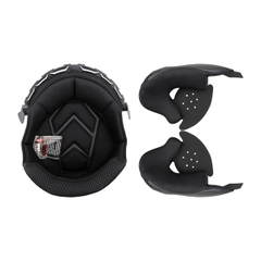 Bộ Lót Mũ 3/4 LS2 Nhiều Mã