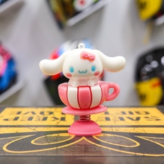 Thú Nhún Lò Xò Dễ Thương Gắn Nón Bảo Hiểm – Dán Keo Silicon